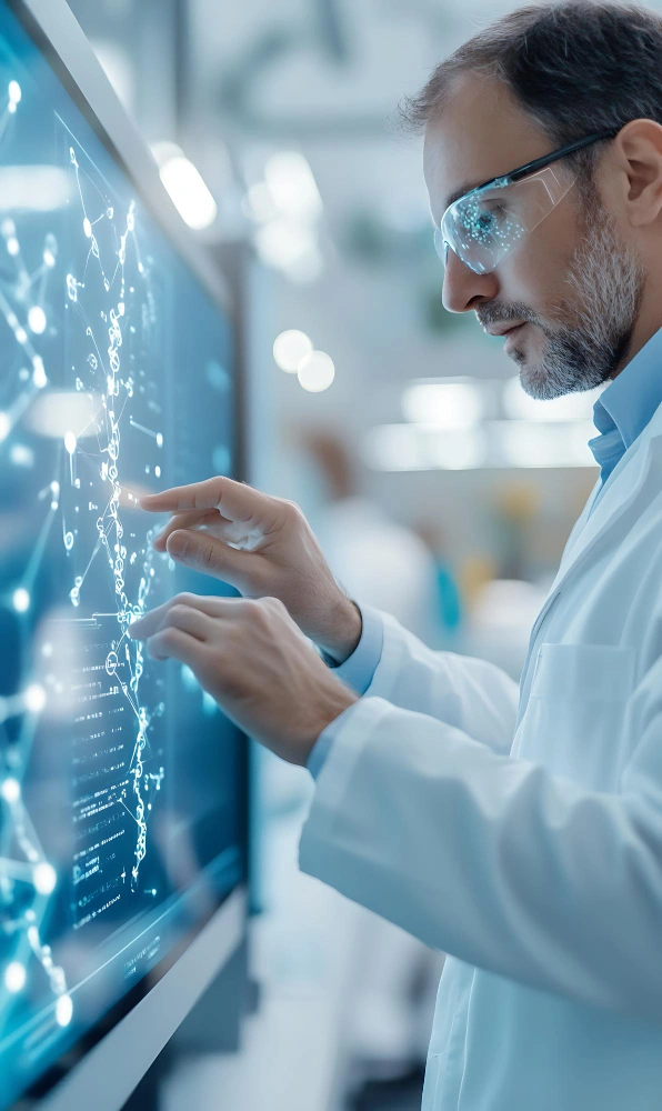 Engineers designing data infrastructure, data pipelines, and AI systems to support scalable enterprise artificial intelligence solutions.