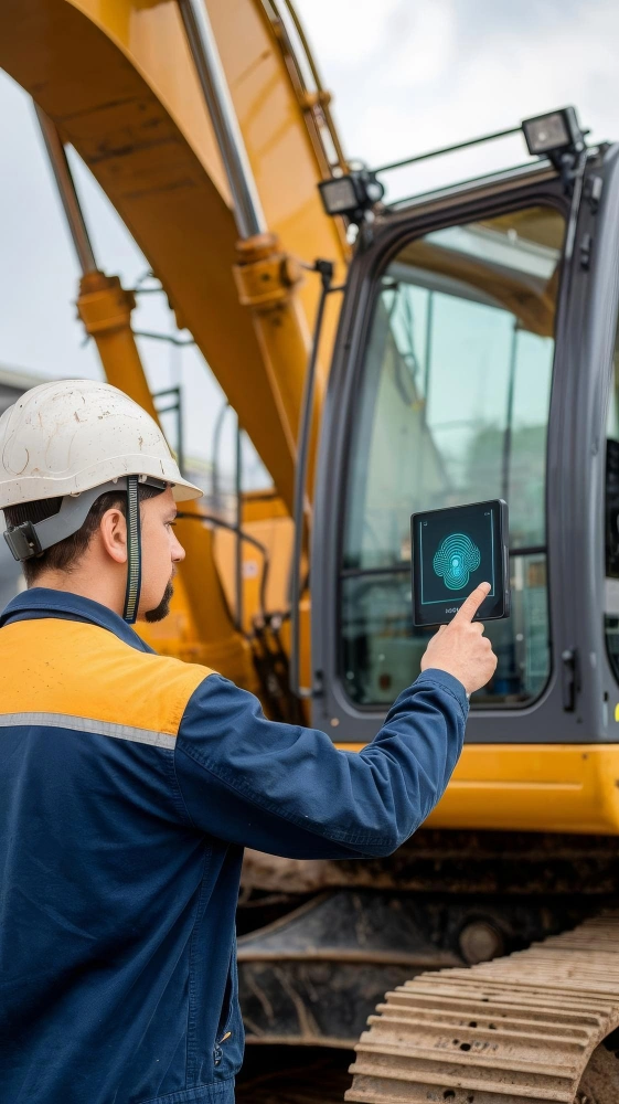 Caterpillar autonomous equipment using Industrial AI