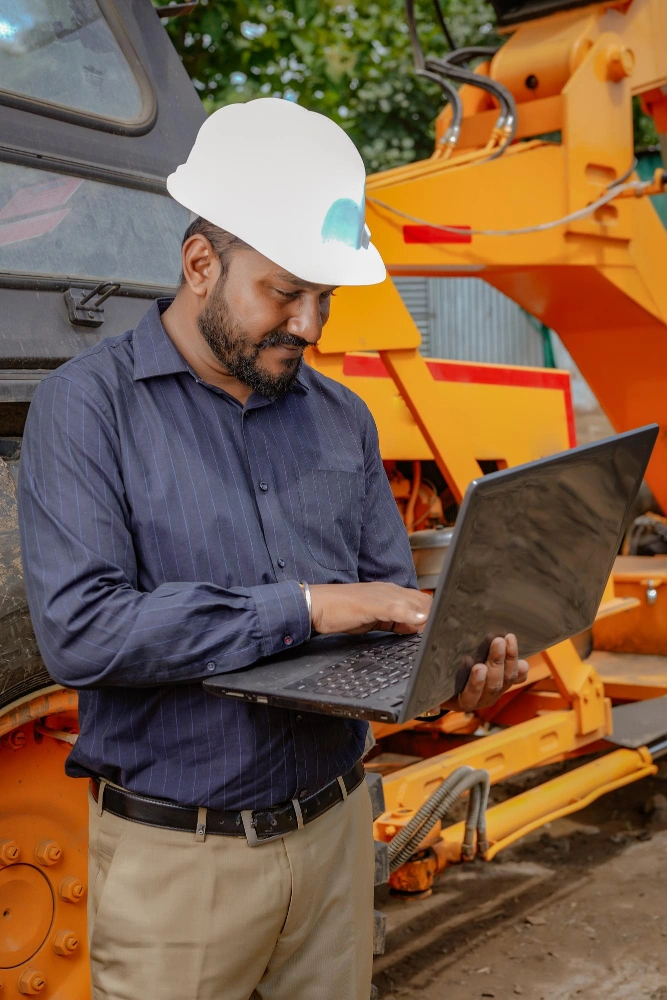 Caterpillar autonomous equipment using Industrial AI