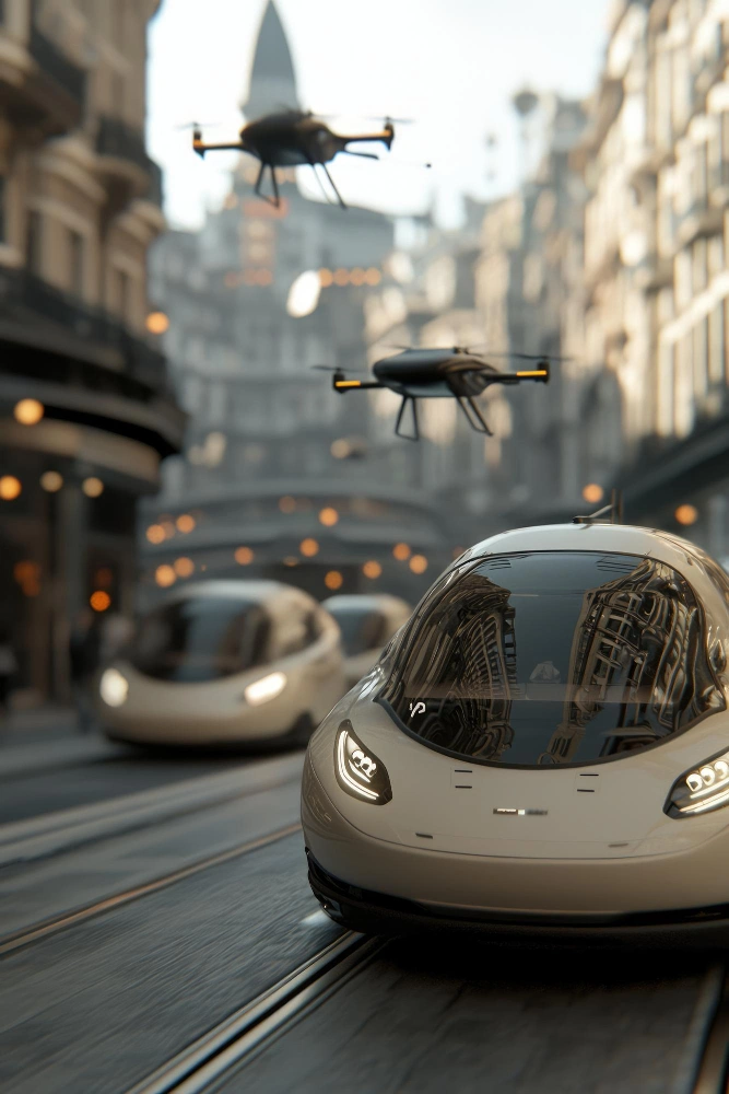 Uber robotaxi expansion with autonomous vehicles
