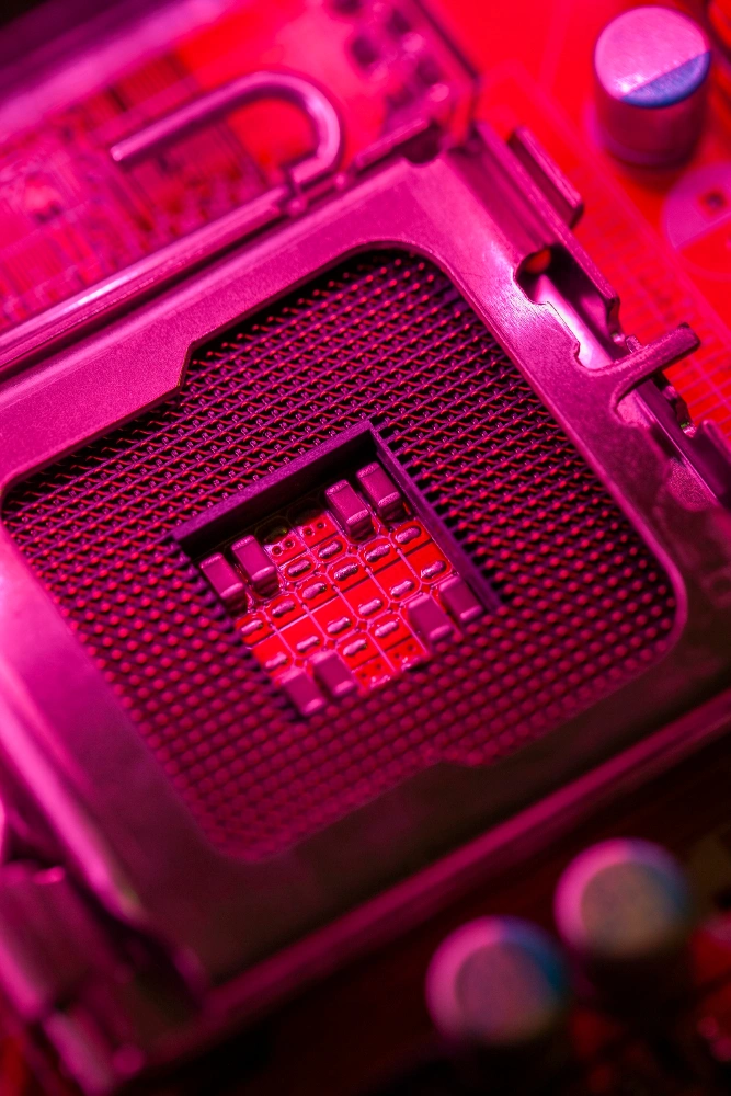 Nvidia AI infrastructure and GPU-powered data center