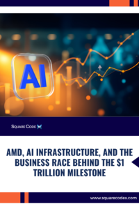 AMD, AI Infrastructure, and the Business Race Behind the $1 Trillion Milestone