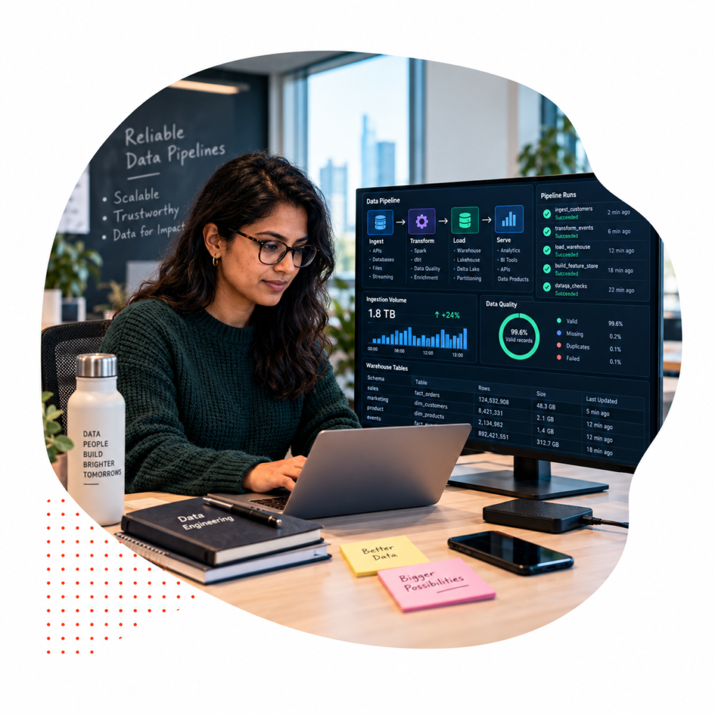 Senior Data Engineers