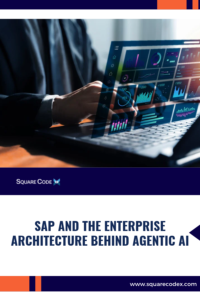 SAP and the Enterprise Architecture Behind Agentic AI