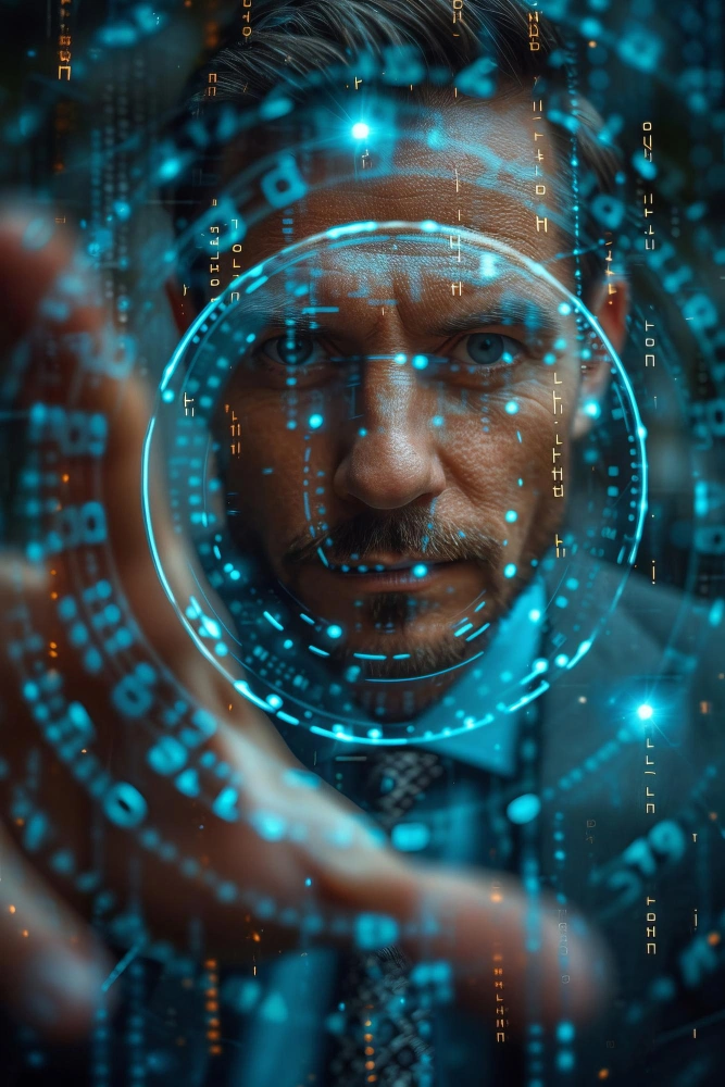AI agent system with human oversight, monitoring, and enterprise software controls