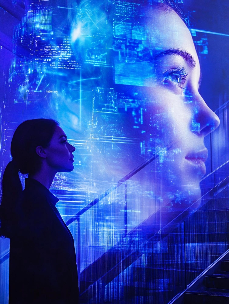 AI agent system with human oversight, monitoring, and enterprise software controls