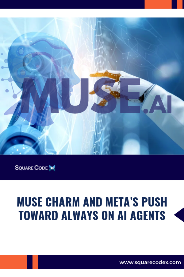 Muse AI enterprise agents