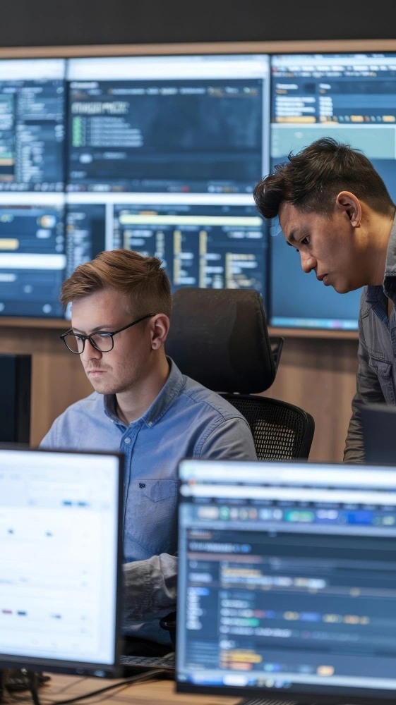 AI-RAN telecommunications infrastructure connecting AI and network systems
