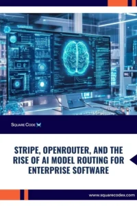 Stripe OpenRouter AI model routing for enterprise software