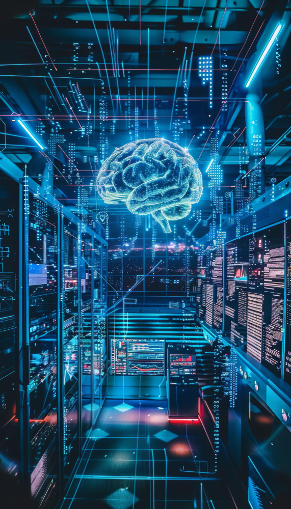 AI data center