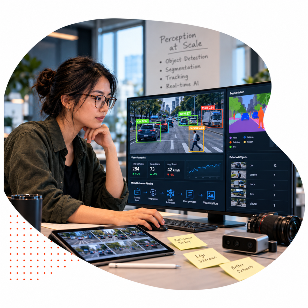 Computer Vision MLOps and Deployment