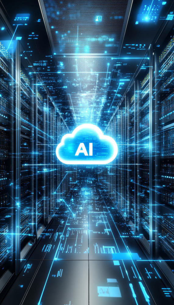 Nvidia AI infrastructure